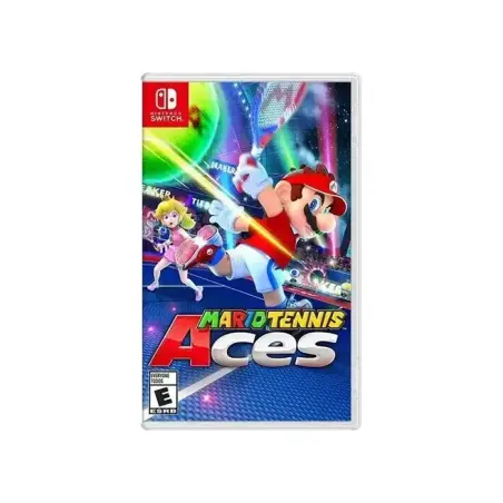 Mario Tennis Aces - Jeu Nintendo