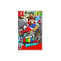 Mario Odyssey - Jeu Nintendo