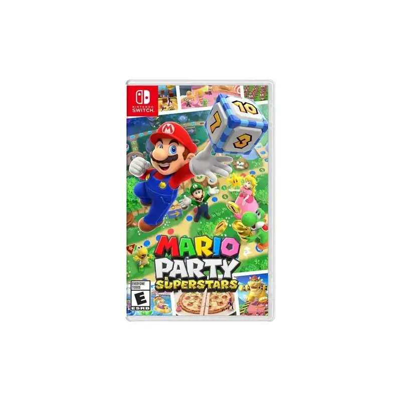 Mario Party SuperStars - Jeu Nintendo Mario Party SuperStars - Jeu Nintendo