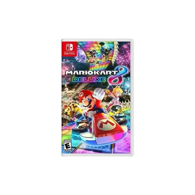 Mario Kart 8 Deluxe - Jeu Nintendo Mario Kart 8 Deluxe - Jeu Nintendo
