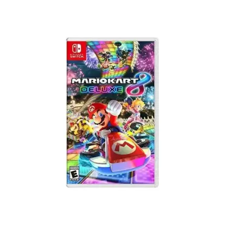 Mario Kart 8 Deluxe - Jeu Nintendo