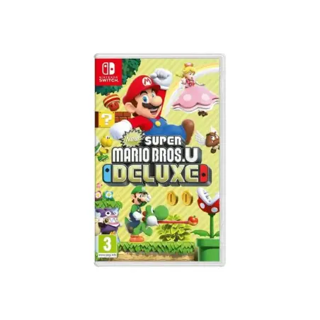 Super Mario Bros. U Deluxe - Jeu Nintendo