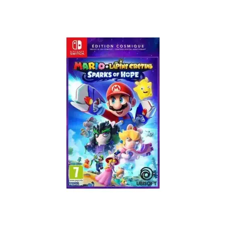 Mario + Rabbids Sparks Of Hope - Jeu Nintendo