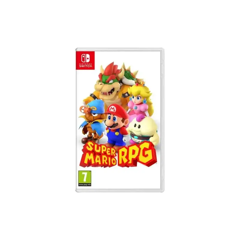 Super Mario RPG - Jeu Nintendo Super Mario RPG - Jeu Nintendo