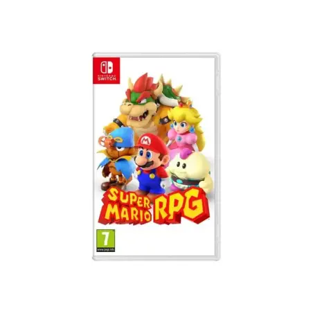 Super Mario RPG - Jeu Nintendo