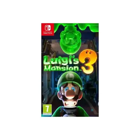 Luigie's Mansion 3 - Jeu Nintendo