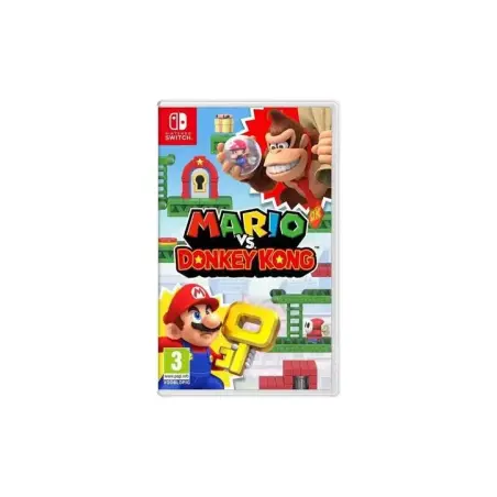 Mario vs Donkey Kong - Jeu Nintendo