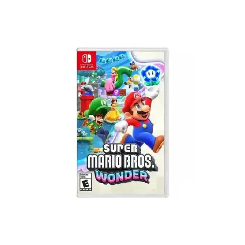 Super Mario Bros Wonder - Jeu Nintendo Super Mario Bros Wonder - Jeu Nintendo