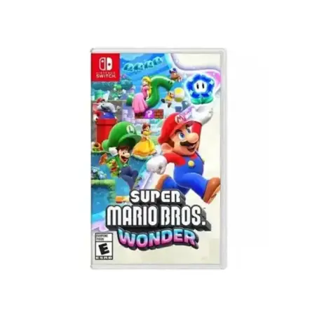 Super Mario Bros Wonder - Jeu Nintendo