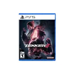 Tekken 8 - Jeu PS5