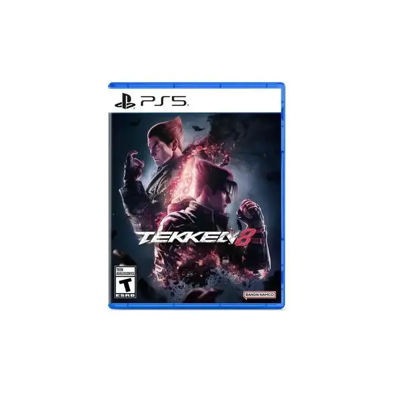 Tekken 8 - Jeu PS5 Tekken 8 - Jeu PS5