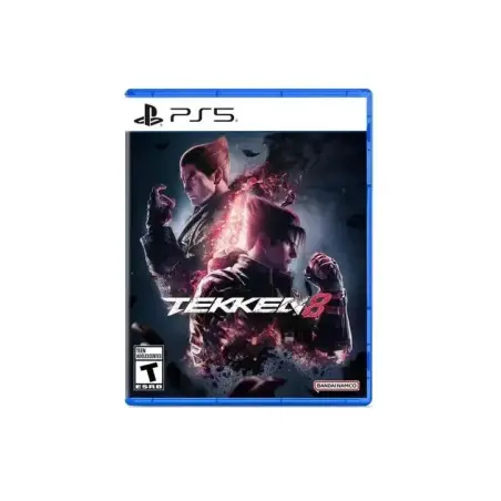 Tekken 8 - Jeu PS5