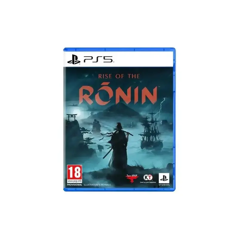 Rise Of Ronin - Jeu PS5 Rise Of Ronin - Jeu PS5