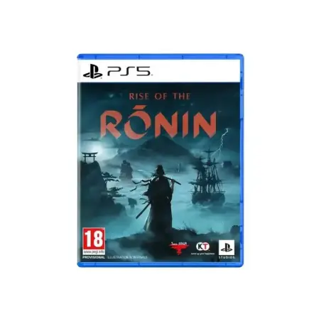 Rise Of Ronin - Jeu PS5