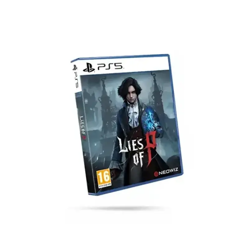 Lies Of P - Jeu PS5 Lies Of P - Jeu PS5