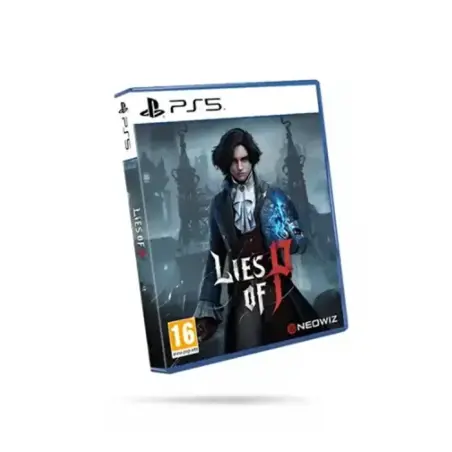 Lies Of P - Jeu PS5