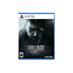 Resident Evil Village - Jeu PS5