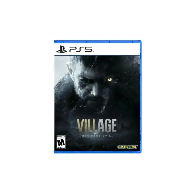 Resident Evil Village - Jeu PS5 Resident Evil Village - Jeu PS5