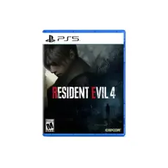 Resident Evill 4 Remake  - Jeu PS5