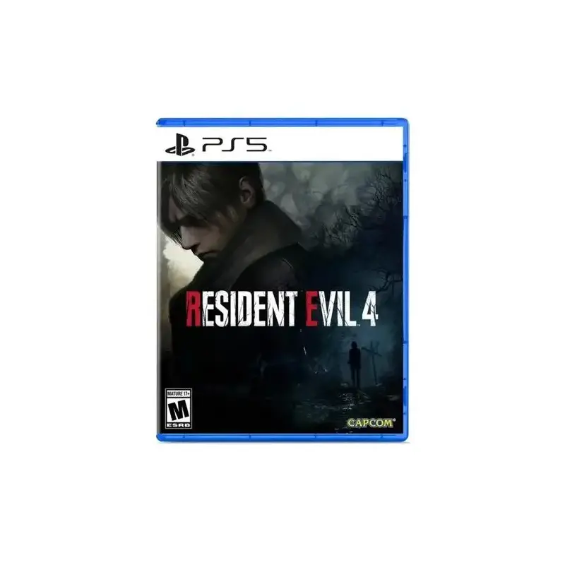 Resident Evill 4 Remake - Jeu PS5 Resident Evill 4 Remake - Jeu PS5
