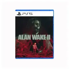 Alan Wake 2 - Jeu PS5