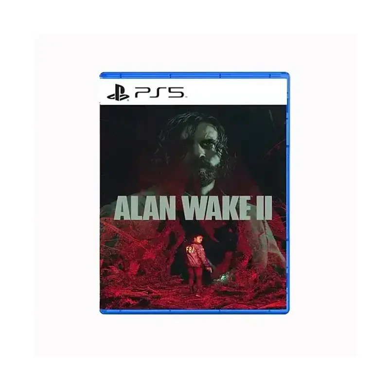 Alan Wake 2 - Jeu PS5 Alan Wake 2 - Jeu PS5