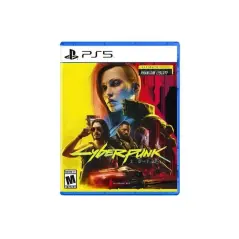 CYBERPUNK PHANTOM LIBERTY - Jeu PS5