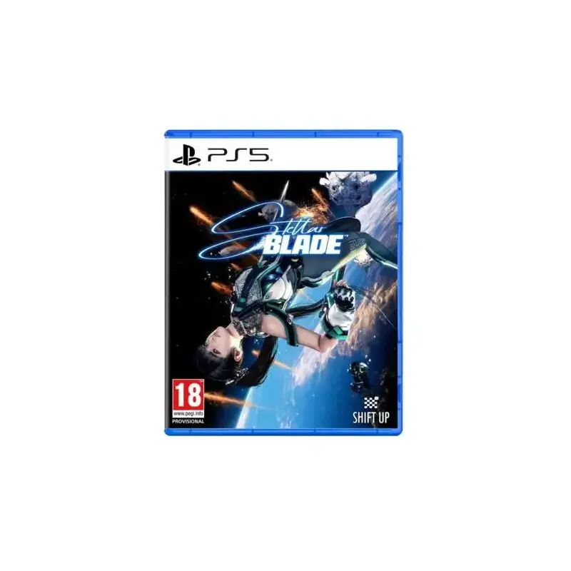 STELLAR BLADE - Jeu PS5 STELLAR BLADE - Jeu PS5