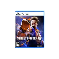 STREET FIGHTER 6 - Jeu PS5