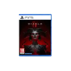 DIABLO IV - Jeu PS5