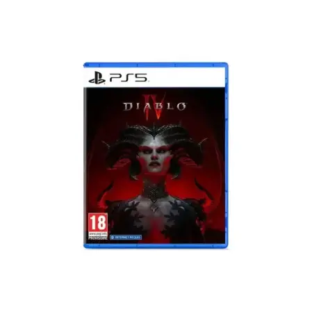 DIABLO IV - Jeu PS5