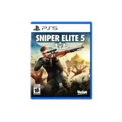 Sniper Elite 5 - Jeu PS5