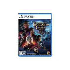 Baldurs Gate - Jeu PS5