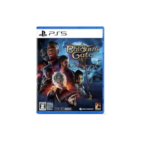 Baldurs Gate - Jeu PS5