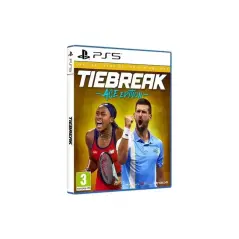 TIEBREAK ACE EDITION - Jeu PS5