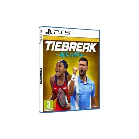 TIEBREAK ACE EDITION - Jeu PS5