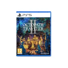 OCTOPATH TRAVELER 2 - Jeu PS5