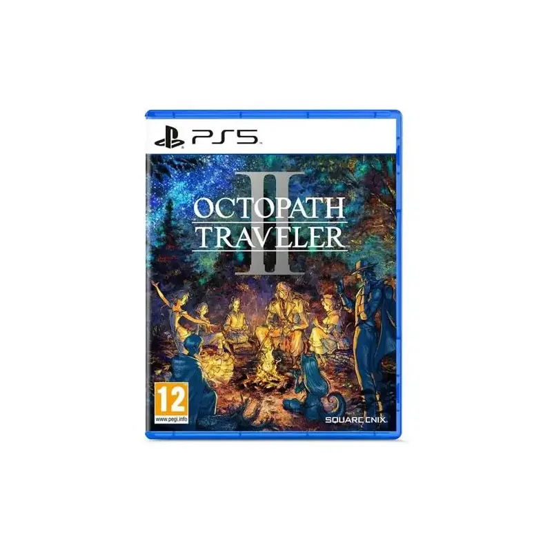 OCTOPATH TRAVELER 2 - Jeu PS5 OCTOPATH TRAVELER 2 - Jeu PS5
