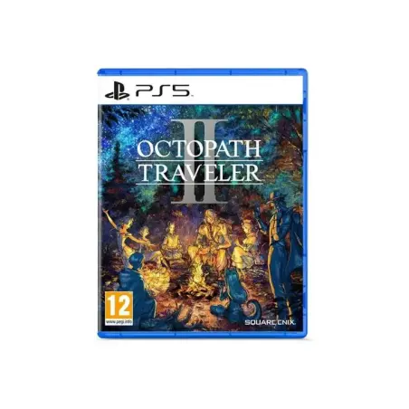 OCTOPATH TRAVELER 2 - Jeu PS5