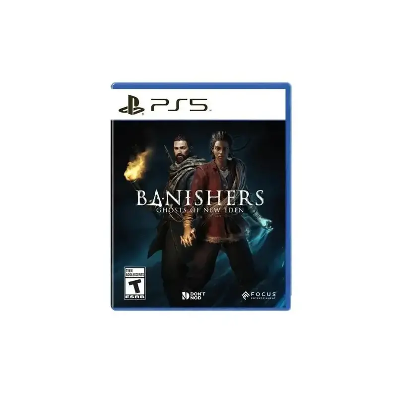 BANISHERS - Jeu PS5 BANISHERS - Jeu PS5