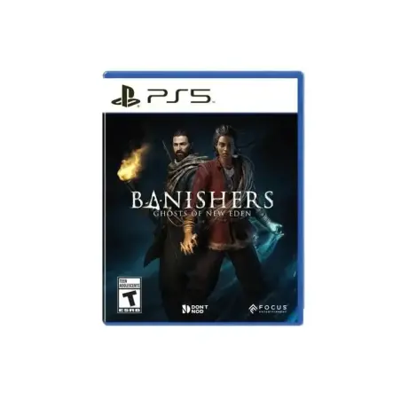 BANISHERS - Jeu PS5