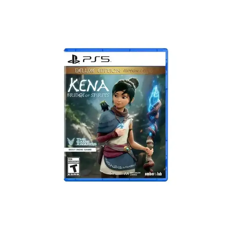 KENA - Jeu PS5 KENA - Jeu PS5