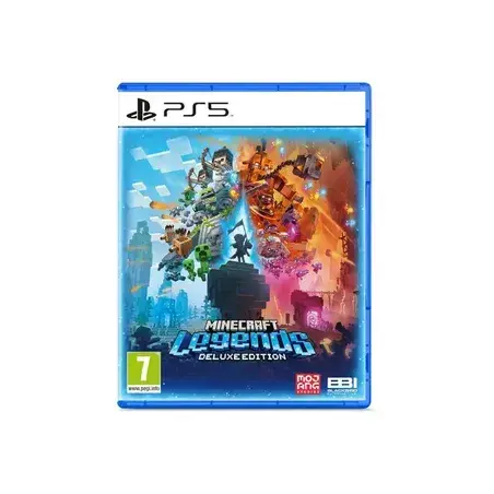 MINECRAFT LEGENDS - Jeu PS5