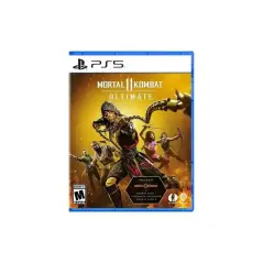Mortal Kombat 11 Ultimate - Jeu PS5