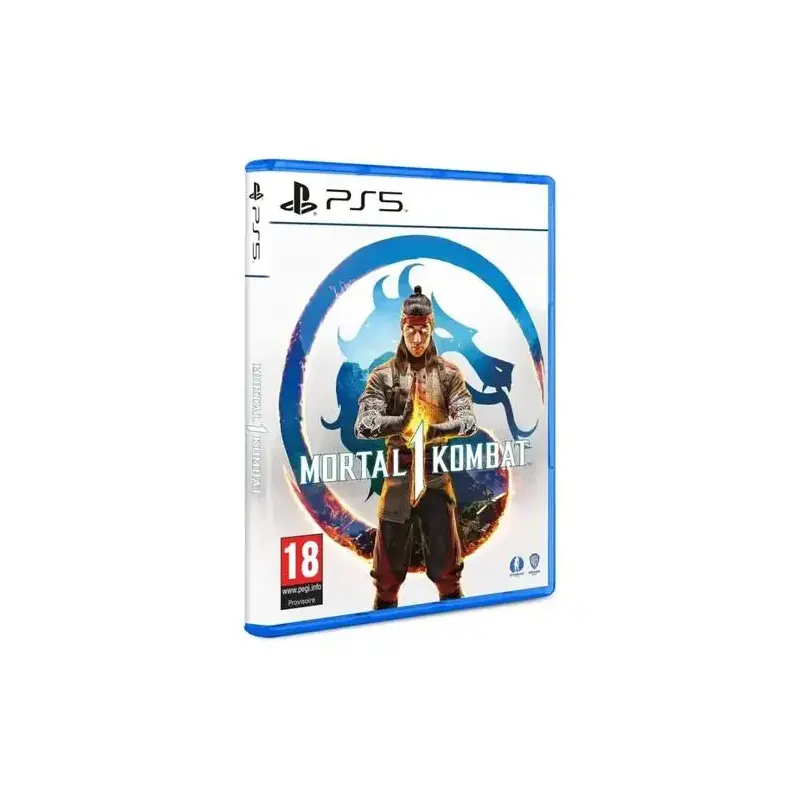 MORTAL KOMBAT 1 - Jeu PS5 MORTAL KOMBAT 1 - Jeu PS5