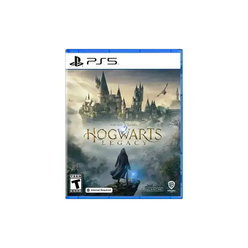 HOGWARTS LEGACY - Jeu PS5 HOGWARTS LEGACY - Jeu PS5