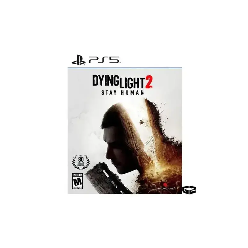DYING LIGHT 2 STAY HUMAN - Jeu PS5 DYING LIGHT 2 STAY HUMAN - Jeu PS5