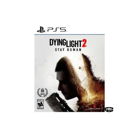 DYING LIGHT 2 STAY HUMAN - Jeu PS5