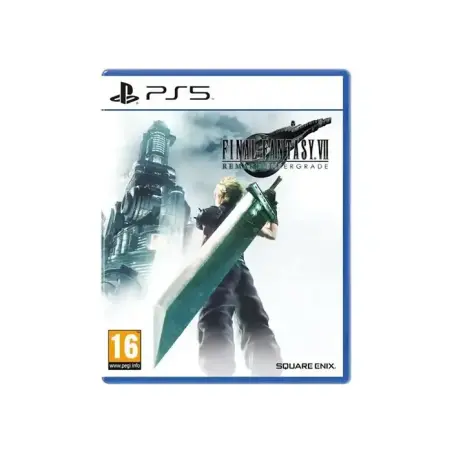 FINAL FANTASY VII REMASTERED - Jeu PS5