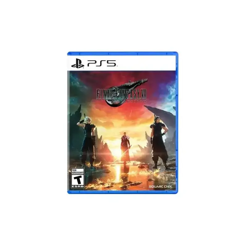 FINAL FANTASY VII REBIRTH - Jeu PS5 FINAL FANTASY VII REBIRTH - Jeu PS5